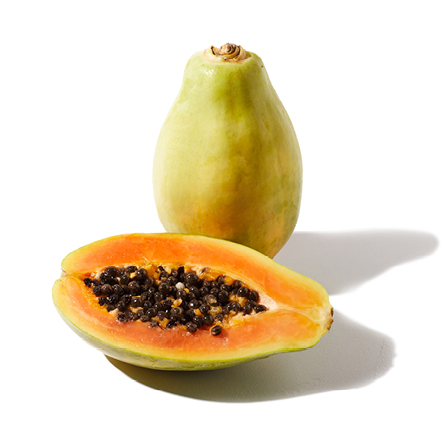 Papaye • Ravive l'éclat & Antioxydante • Onagrine et les plantes