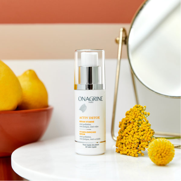 Vitamin-enriched Serum