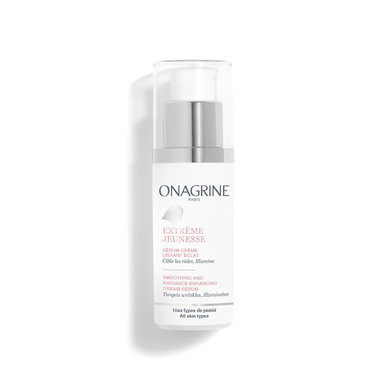 Smoothing and Radiance-enhancing Cream-serum