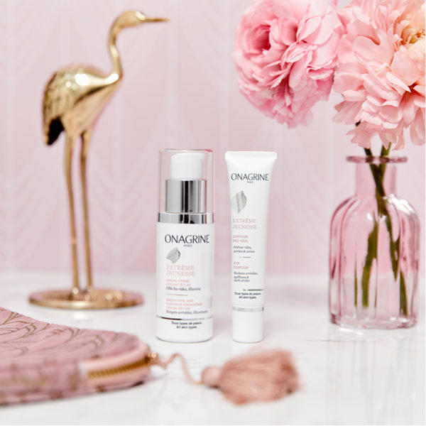 Smoothing and Radiance-enhancing Cream-serum