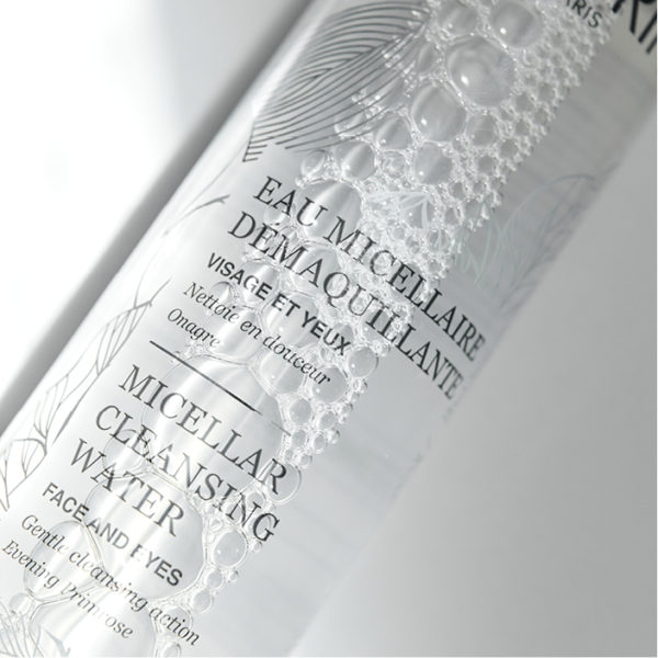 Eau Micellaire Démaquillante