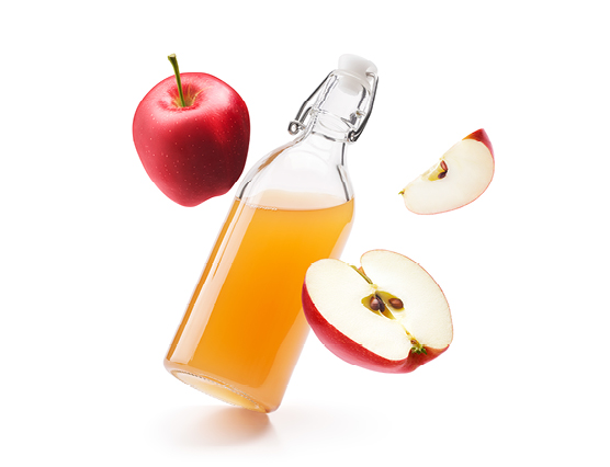 Découvrez la plante : Fruit vinegar - Apple, Peach, Apricot