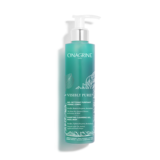 Purifying Cleansing Gel Face & Body