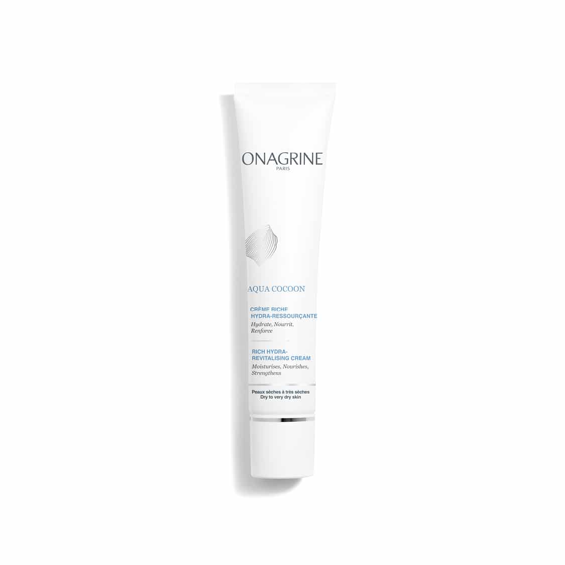 Crème Riche Hydra-ressourçante