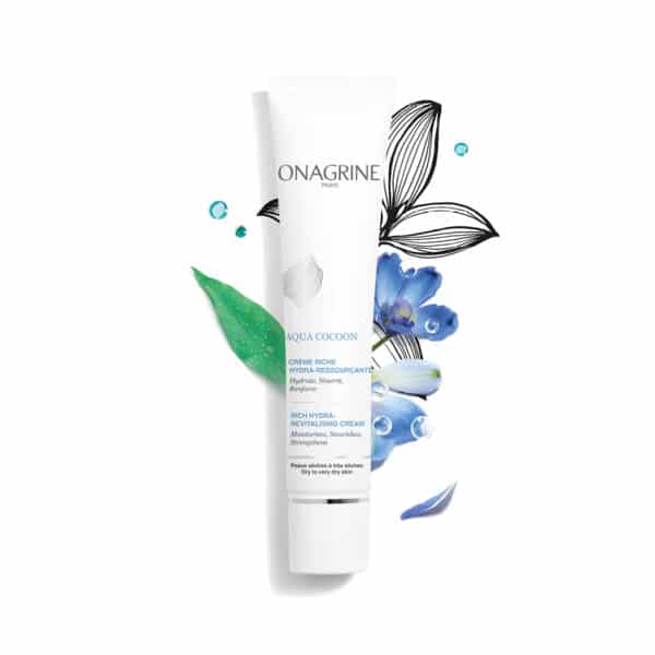 Crème Riche Hydra-ressourçante