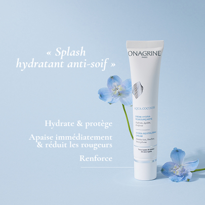 Crème Hydra-ressourçante