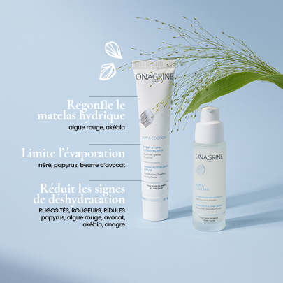 Crème Hydra-ressourçante
