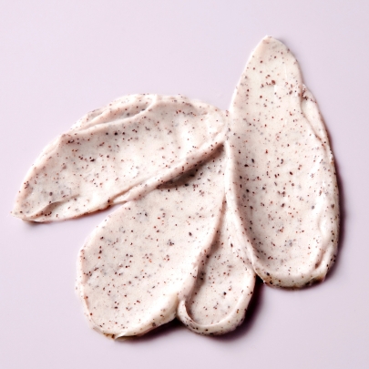 Creamy Berry Scrub